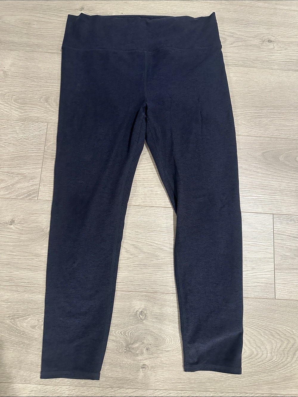 Vuori Womens Navy Leggings - XL